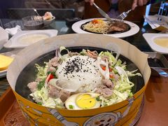 -豪客来牛排(府河店)