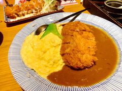 熔岩蛋猪扒饭-堂本家洋食别馆·炸猪排(中心城店)