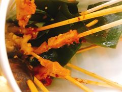冷锅串串-南门金峰辣子鸡·玩串串(昌发展万科广场店)