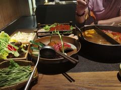 -盡膳口福跷脚牛肉火锅(合生汇购物中心店)