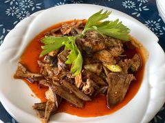 麻辣鸡片-郭鸡肉·非遗餐厅(安仁古镇店)