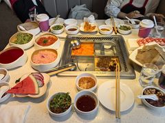 -海底捞火锅(人民广场店)