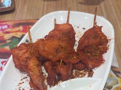 -小杨生煎(深圳岗厦北店)