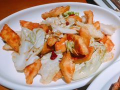-莲香西域·正宗新疆菜(龙华店)