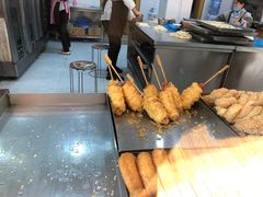 -弘祥蜂蜜大麻花(校场街店)