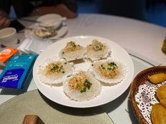 蒜蓉粉丝蒸元贝-79号渔船海鲜饭店(华强北店)