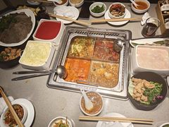 -海底捞火锅(东方时代广场店)