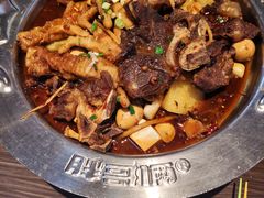-胖哥俩肉蟹煲(淮安万达店)
