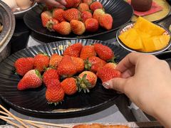 -一绪に寿喜烧(虹悦城店)