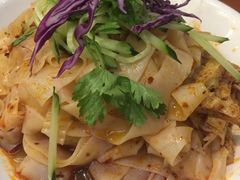 新疆特色凉皮-东方亚克西餐厅(西康路店)