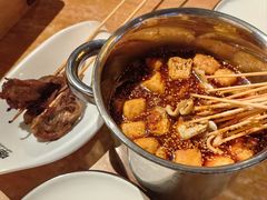 -喝丢一只鞋海鲜烧烤·海肠捞饭(东关街店)