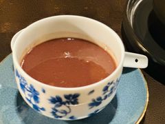 远年陈皮红豆沙-广州文华东方酒店·江-由辉师傅主理