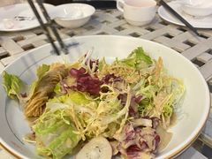 蔬果馓子大拌菜-城南往事(滨江世茂店)