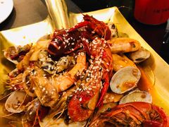 -索菲特酒店·海鲜自助 ·聚餐厅