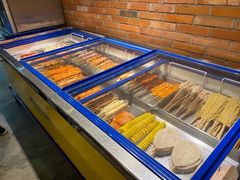 自助取餐区-老啪叽串炒饭(铁百店)