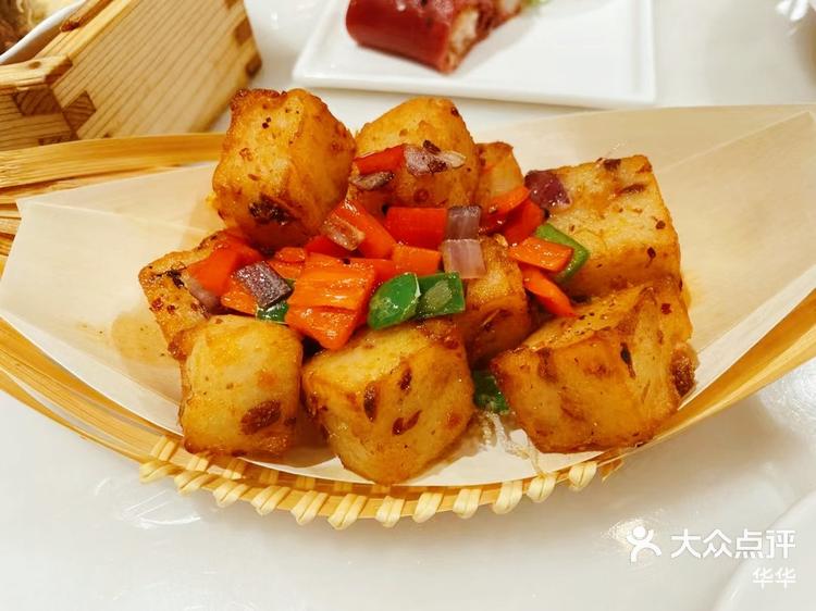 超好吃的xo酱炒萝卜糕
