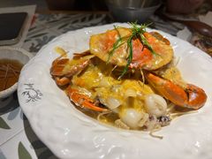 -十面欢腾·海鲜面·台式Bistro(长乐路店)