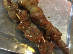 -西北朗益和穆斯林餐厅