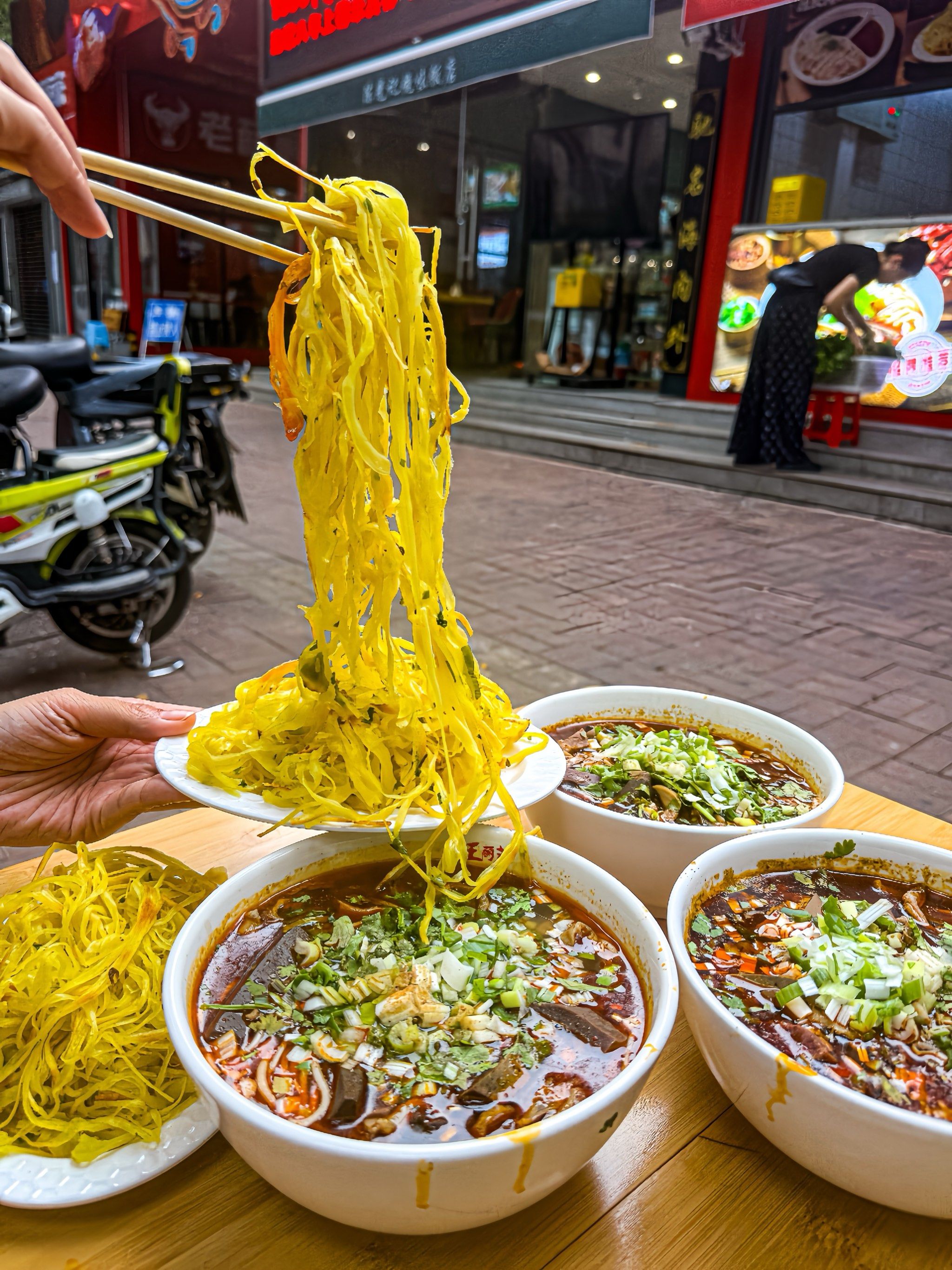 太原吃过五次以上!好吃亖了!快去吃!