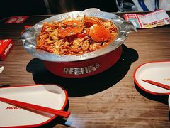 -胖哥俩肉蟹煲(梅溪步步高店)