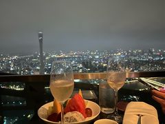 -广州柏悦酒店·悦吧·顶楼露天酒吧