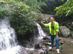 -藏龙百瀑风景区