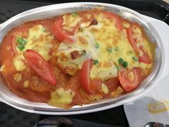 一哥焗猪扒饭-大家乐(中山天悦城店)