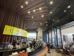 自助取餐区-星巴克(成都太古里二店)