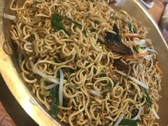 特色炒面-盈田盈粥庄(博山东路店)