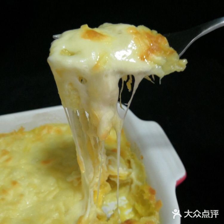 如何快手做出来美味的芝士焗榴莲