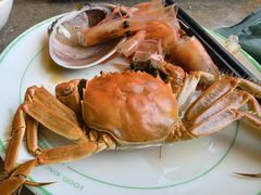 -亚马逊蒸汽活海鲜自助(长宁来福士店)