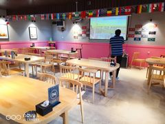 大堂-I Love 雲上餐厅(东戴河店)