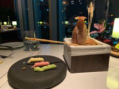 -上海柏悦酒店·世纪100牛排馆