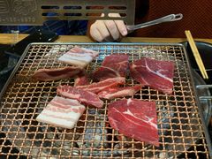 -九田家黑牛烤肉料理(太阳城店)