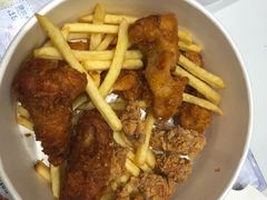-咭味哆·炸鸡汉堡(昌安店)
