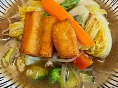 -漫蔬•台北蔬食小馆VEGGIEBOIL(朝晖店)