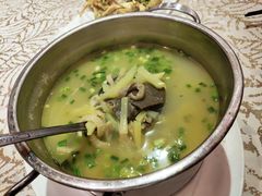 老火羊杂汤-新粤新疆菜清真餐厅(拱北店)