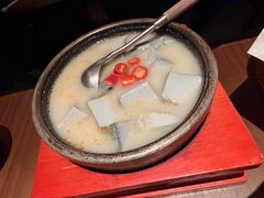 巴马·石磨黑豆腐-桂小厨广西菜(万象城店)