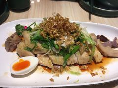 招牌葱油鸡-粤·向群饭店(龙津东路总店)