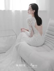 -纯色时光婚纱艺术馆WHITE