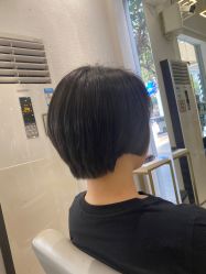 -菲·木田moontin造型salon
