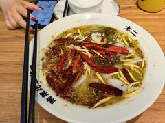 -太二酸菜鱼(SM城市广场店)