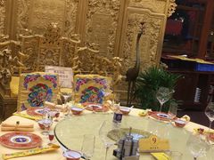包厢-白家大院·王府宫廷菜(苏州街店)