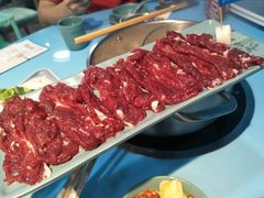 嫩肉-湾区九号鲜切牛肉火锅(明珠南路店)