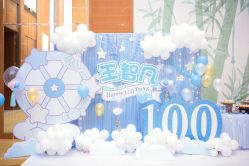-波乐气球派对用品商店·生日布置·礼品集合店