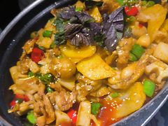 -醉英雄四川料理(新塘万达广场店)