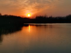 -西安汉城湖景区