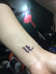 -PinooTattoo皮奴刺青纹身设计总部