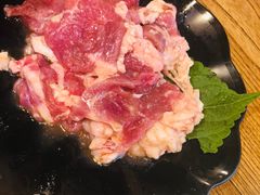 老式肥瘦-大壮家原味烤肉(兴华北街店)