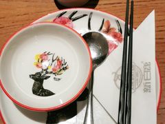 -新白鹿餐厅(银泰西湖文化广场店)